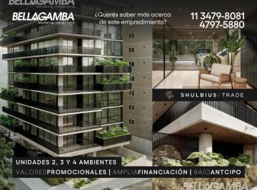Departamento · 106m² · 4 Ambientes · Departamento - Barrio Vicente López