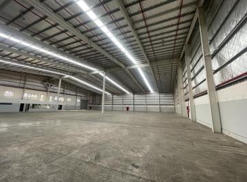 Agustin Mieres Negocios Inmobiliarios · Depósito con Oficinas 2.500 m² - Parque Industrial Pilar / Pilarica
