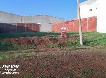 FRV-FRV-24_2 · Venta de Terreno Barrio Yvyrá Pytá. Posadas, Misiones