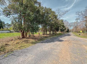 Terreno · 548m² · Terreno en La Mejor Zona de Funes y Posibilidad de Ampliación