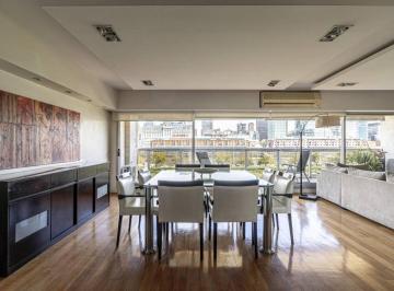 Departamento · 147m² · 4 Ambientes · 2 Cocheras · Juana Manso y Trinidad Guevara