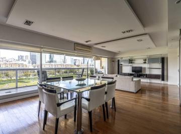 Departamento · 147m² · 4 Ambientes · 2 Cocheras · Juana Manso y Trinidad Guevara