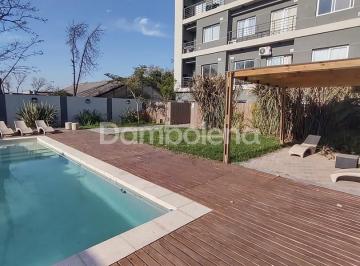 Departamento · 60m² · 3 Ambientes · 1 Cochera · Departamento Pb en Venta en Renata 28 Merlo