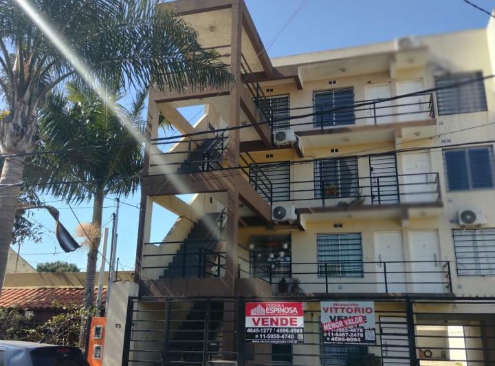 Departamento · 35m² · 2 Ambientes