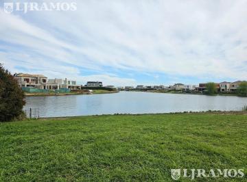 Terreno · 972m² · Terreno Al Lago en Venta en El Barrio Muelles, Puertos / Escobar