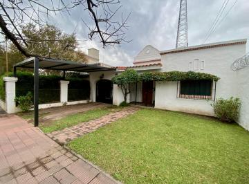 Casa · 181m² · 6 Ambientes · 2 Cocheras · Cerro de Las Rosas - Una Planta - 2 Dorm con Escritorio Mas Dpto 500 m² T - Casas en Venta Cerro