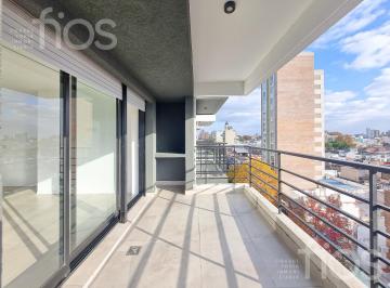Departamento · 42m² · 2 Ambientes · Venta Departamento a Estrenar de un Dormitorio con Balcón, Patio y Amenities en Luis Agote
