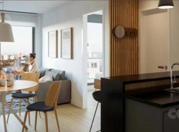 Departamento · 27m² · 1 Ambiente · Departamento en La Blanqueada