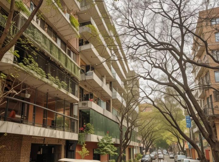 Desarrollo vertical · Arcos 2849