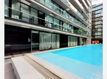 Departamento · 38m² · 1 Ambiente · Venta Monoambiente Lumiere Puerto Madero Amenities Pileta