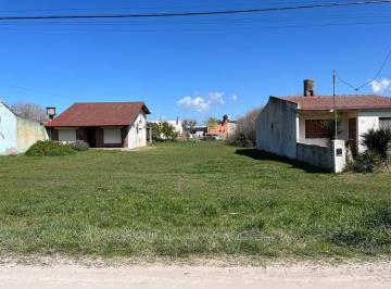Terreno · 424m² · Lote en Mar de Cobo de 424 m²
