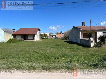 Terreno · 424m² · Lote en Mar de Cobo de 424 m²