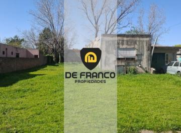 Terreno · 1152m² · Terrenos en Venta Jose C Paz - con Servicios