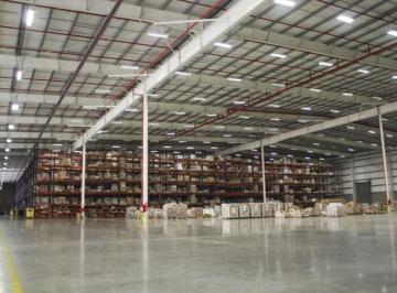 Depósito · 25000m² · Bodega 25.000 m² - Temperatura Controlada / Malvinas Argentinas