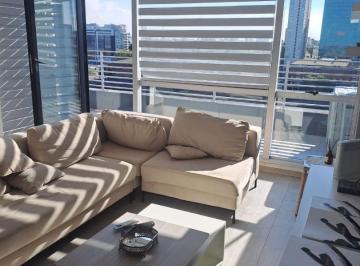 Departamento · 90m² · 2 Ambientes · Venta Penthouse 2 Ambientes Lumiere Puerto Madero Amenities