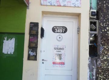 Departamento de 1 ambiente, Lanús · Dpto Muy Luminoso en Plena Zona Comercial! Zona Segura!