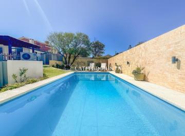 Foto1 · Casa en Mansa, 3 Dorm. y Piscina Climatizada