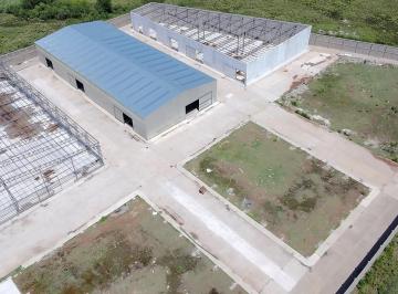 Bodega-Galpón · 1900m² · Nave Industrial Sobre Autopista Rosario
