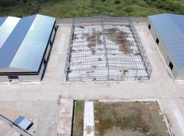Bodega-Galpón · 3400m² · Nave Industrial Sobre Autopista Rosario