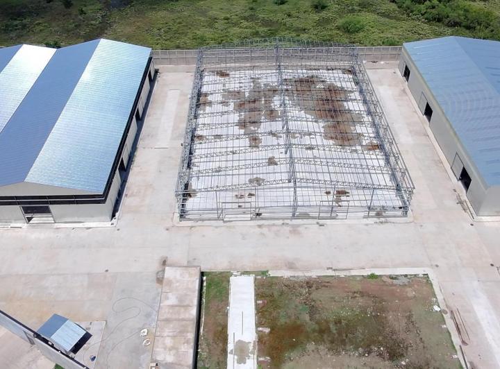 Bodega-Galpón · 3400m²