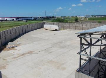 Bodega-Galpón · 1200m² · Nave Industrial Sobre Autopista Rosario