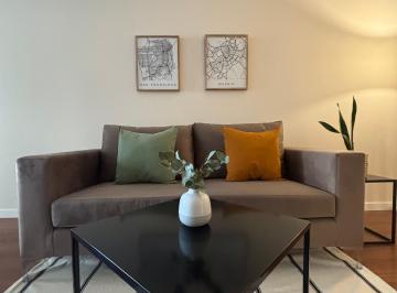Departamento de 2 ambientes, Palermo · Las Heras 3700, 2amb + Muy Lum + Balcon + Palermo, Caba