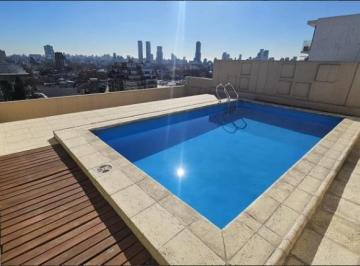 Departamento · 33m² · 1 Ambiente · 1 Cochera · Monoambiente Nuevo con Pileta y Cochera en Palermo!