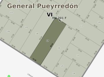 Casa de 4 ambientes, Mar del Plata · Terreno Pompeya - Sobre Av Libertad - 396 m²