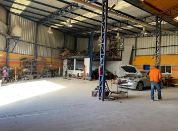 Bodega-Galpón · 480m² · Galpon Sobre Colectora Panamericana Ramal Pilar