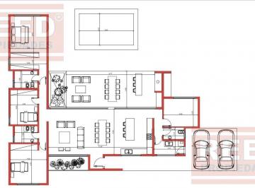 Casa · 175m² · 4 Ambientes · 2 Cocheras · Casa - Altos de Campo Grande