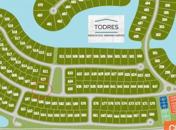 Terreno , Escobar · Lote Interno en Amarras Puertos del Lago