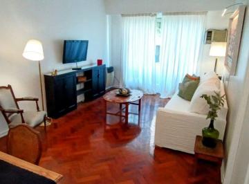 Departamento de 4 ambientes, Recoleta · Recoleta - Av Pueyrredon 1100 - Lindisimo 3 Amb C/dependencia!