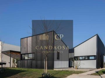 Casa · 148m² · 4 Ambientes · Rbs. Oportunidad! Casa a Estrenar en Santa Elena, Pilar del