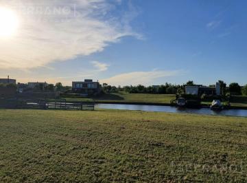 Terreno · 923m² · Terreno Venta Al Rio con Amarra Propia y Salida Al Lujan Escobar