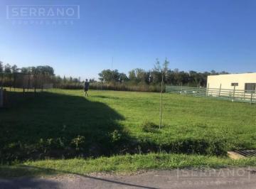 Terreno · 600m² · Venta Lote en Santa Isabel Etapa 2 Superficie 600 Mtrs.