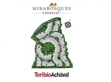 Terreno · 1020m² · Lote en Venta en Mirabosques, Los Cardales.