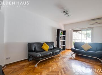 Departamento · 73m² · 3 Ambientes · Departamento 3 Ambientes con Comedor Diario Toilette y Balcón Al Contrafrente