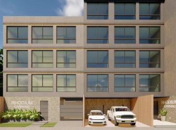 Departamento · 27m² · 1 Ambiente · Departamento en Venta Monoambiente 27 m² - Luminoso en Canning