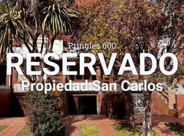 PH · 105m² · 4 Ambientes · 1 Cochera · Venta Triplex en Barrio San Carlos Mar del Plata