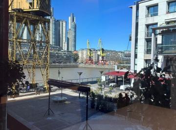 Oficina comercial · 105m² · 5 Ambientes · 1 Cochera · Oficina en Puerto Madero
