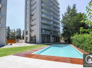 Departamento · 124m² · 4 Ambientes · 2 Cocheras · Departamento en Venta - 3 Dorm. - Fisherton View - Amenitis