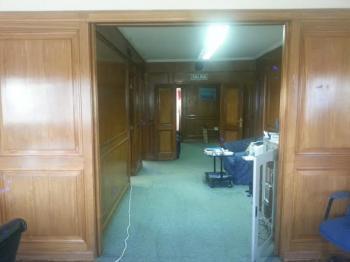 Oficina comercial · 101m² · 7 Ambientes · Piso Alto Pleno Centro de La Cap. Federal!