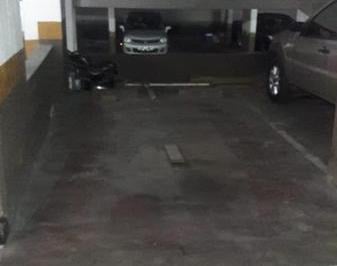 Garage · Cochera - Barrio Norte