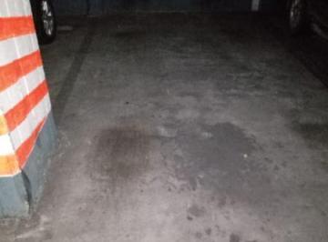 Garage · 12m² · 1 Cochera · Cochera - Recoleta