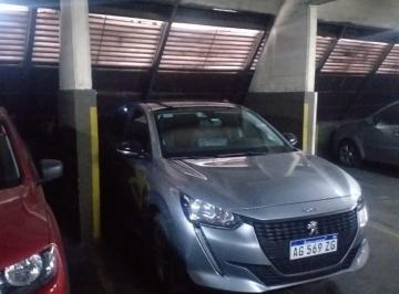 Garage · 12m² · 1 Cochera · Cochera - Barrio Norte - Charcas 3000