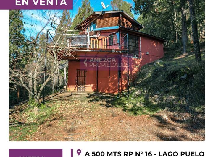 Casa · 70m² · 2 Ambientes · 1 Cochera