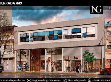 Local comercial · 71m² · Local en Venta en Flores - Emprendimiento de Pozo