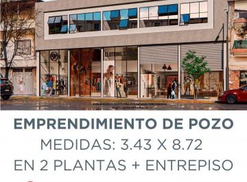 Local comercial · 71m² · Local en Venta en Flores - Emprendimiento de Pozo