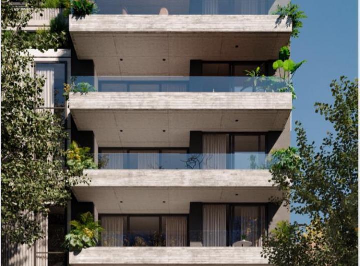 Desarrollo vertical , Villa Urquiza · Doho Plaza II - Echeverria 4328