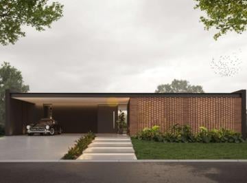 Casa · 210m² · 3 Ambientes · 2 Cocheras · Casa a La Venta en Prados del Oeste Uf 201